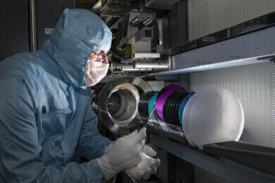 Wafer-Scale Films Manufacture Breaks Capacity Boundaries
