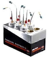 Parallel Chemistry ? with Scalable Data Using Polyblock.