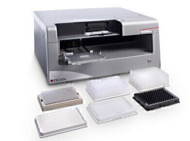 Fast Liquid Transfer Down to Picolitre Levels 
