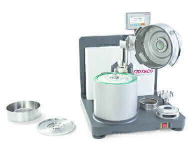 Variable Speed Rotor Mill Produces Finer Results in Shorter Times
