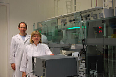 Workstation Achieves Reliable Liquid Transfers down to 80 Nanolitres
