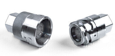 New Quick Couplings for Safe Separation
