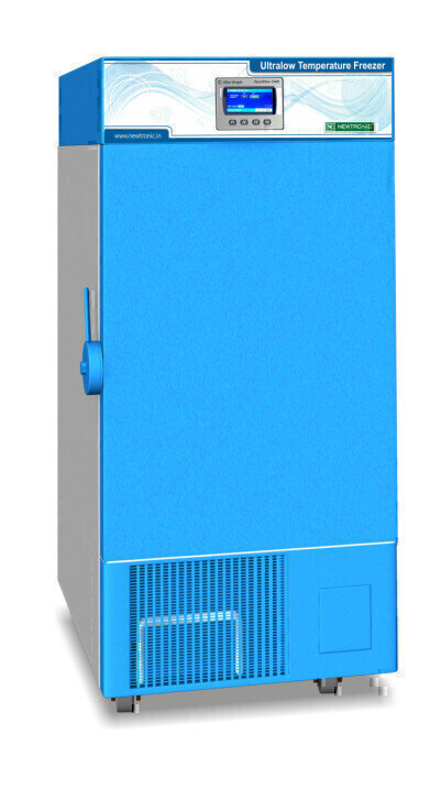 Intelligent Ultra-Low Temperature Freezer Introduced 
