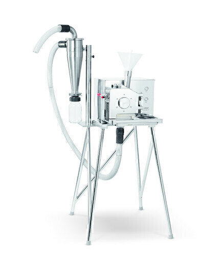 Universal Cutting Mill now Available Completely in Stainless Steel
