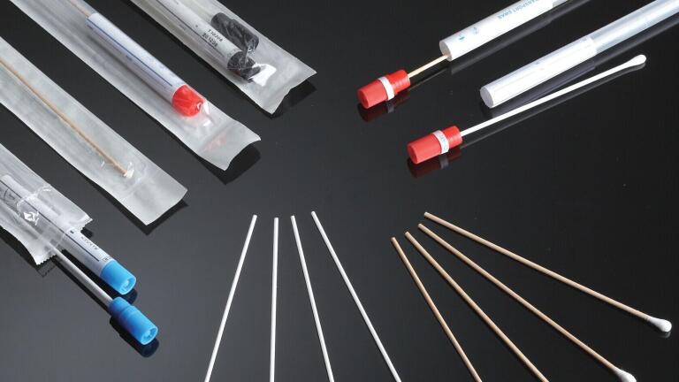 Runlab Transport Swab