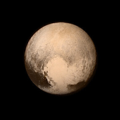 What Does Pluto Look Like?
