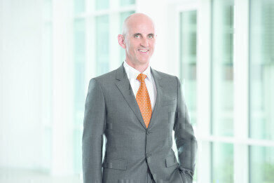 Thomas Bachmann is new Chief Executive Officer of the Eppendorf Group
