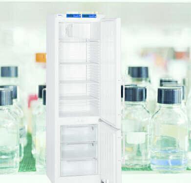 Liebherr Laboratory Appliances
