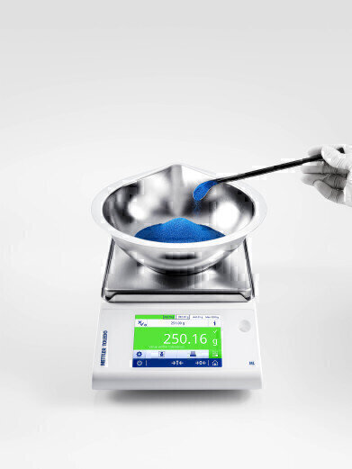 New Compact Balances Offers big Features on a Small Scale
