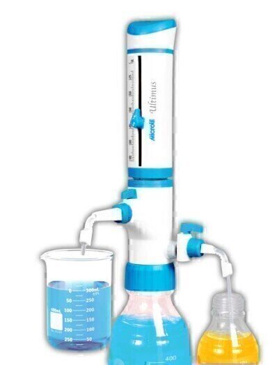 The Ultimate Solution to the Challenges of Bottle Top Dispensers
