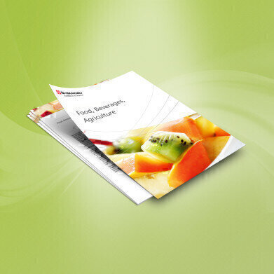 New Application Handbook ‘Food, Beverages, Agriculture’ Now Available

