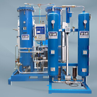 High Purity Oxygen Generators
