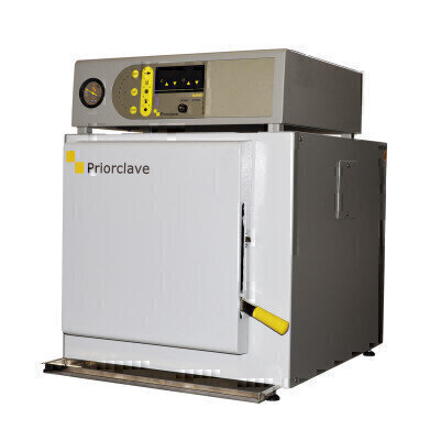 Benchtop Autoclave Provides Sterilising Simplicity
