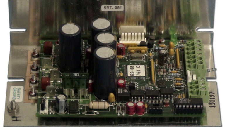 Temperature Controller for Embedded Applications 