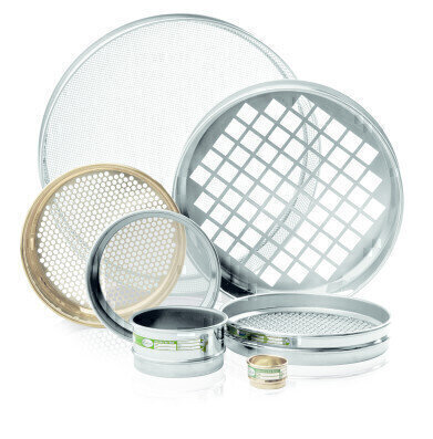 Particle Sizing using Laboratory Sieves
