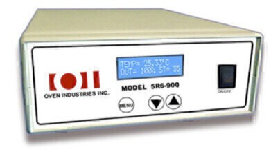 Temperature Controller with Ramp/Soak Capabilities 
