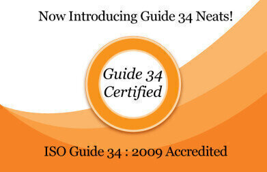 Now Introducing Guide 34 Neats from Chem Service
