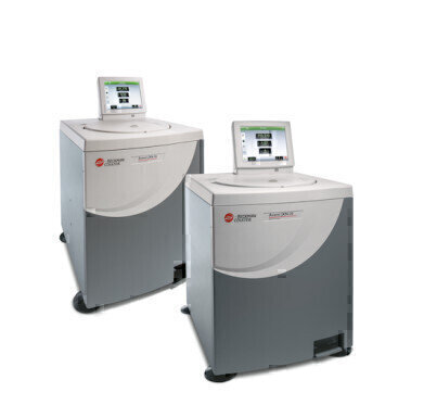 Workflow Benefits with Avanti Series of High Performance Centrifuges from Beckman Coulter Life Sciences