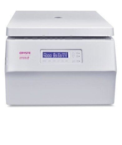 CRYSTE separation technology is led by all your needs 
