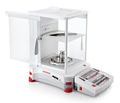 OHAUS introduces a balance built for sophisticated, professional weighing - Explorer® Semi-Micro
