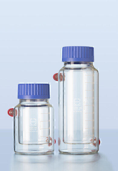 New Double-Walled Bottles Introduced
