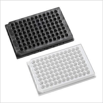 Clear Bottom Assay Plates
