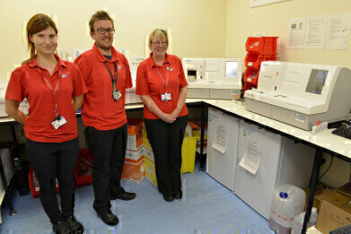 Cardiac Analysers Support Rapid Diagnosis of Cardiovascular Disease at CUH Addenbrooke’s
