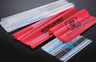 Runlab Autoclave Bags
