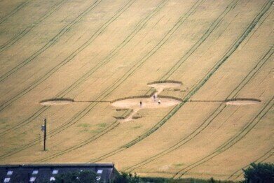 The Curious Crop Circle Phenomenon