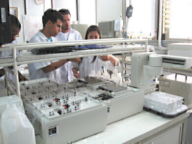 Laboratory warning about water quality at Rio 2016 Olympics
