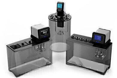 PolyScience Viscosity Baths Ideal for ASTM D-445 Testing
