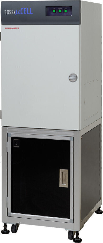 Newly Developed EFS Function for the FDSS/?cell System Helps to Gain New Insights into DMD Research
