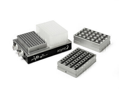 Precise Controlled Cooling of Biological Samples
