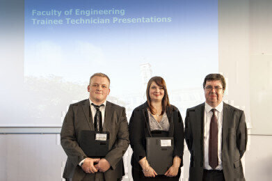 Apprenticeship Scheme Receives Industry Approval
