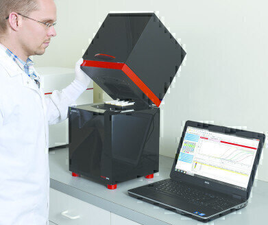 qTOWER 2.2 Quantitative Real-Time PCR with Fast Ramping Rates
