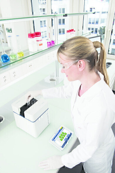 Introducing FastTrack™ UV/VIS technology
