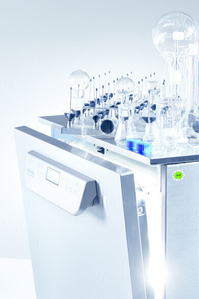 Miele Professional shows off new range of washer-disinfectors at the Lab Innovations Show
