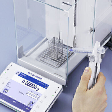 13 Ways to Stop an Unseen Force from Disrupting Your Weighing 
