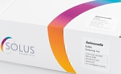 High Efficiency in Food Pathogen Testing with Solus Scientific
