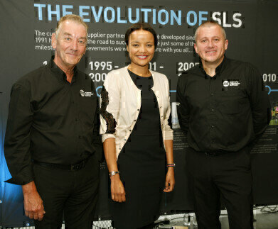 Scientific Laboratory Supplies (SLS) hosts first Scottish Laboratory Show and Conference at BioCity Scotland
