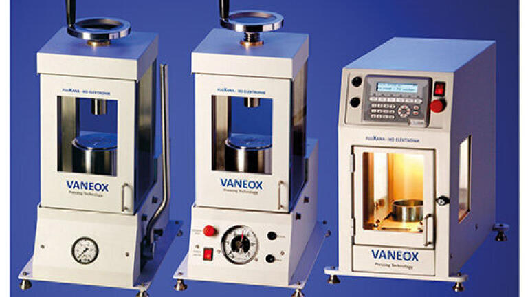 VANEOX Pressing Technology