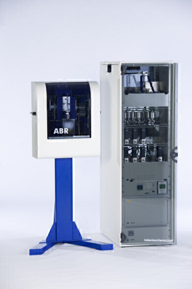 Fully Automated Breakthrough Analyser Characterises Novel Materials for Gas Separation and Purification Applications
