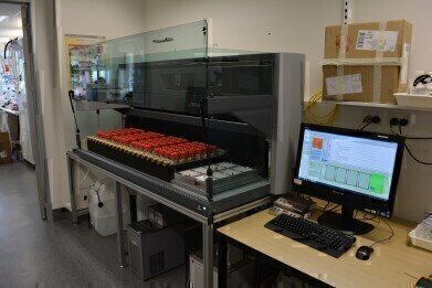 Personal Touch Added to Wine Microbiology
