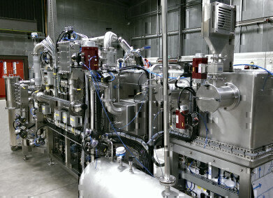 Hosokawa Micron Ltd Joins the Space Race
