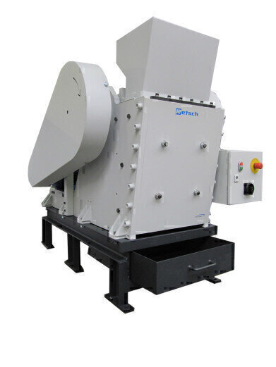 New Product Line of Big Crushers and Grinders Available
