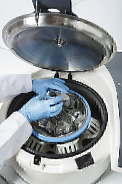 Fast, Unattended Concentration of Environmental Samples 
