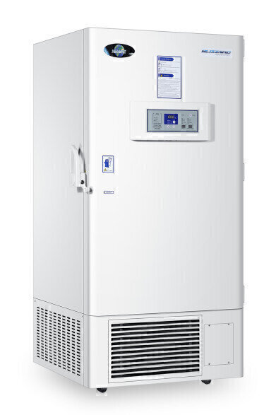 NuAire Ultralow Temperature Freezers