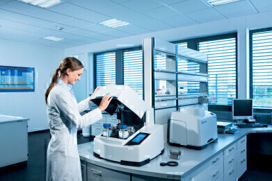 High Energy Ball Mill Provides Ultrafine Grinding Without Heat Build-Up