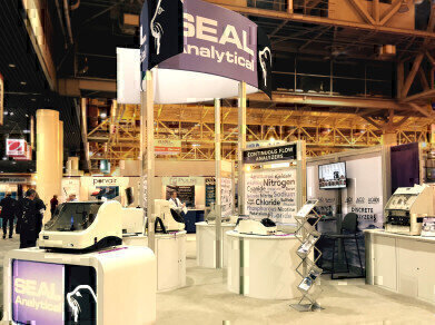 Reliable High-Throughput Analysis Systems on Show at Pittcon 2016
