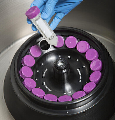 Extensive Rotor Library from Beckman Coulter Boosts Centrifugation Efficiency
